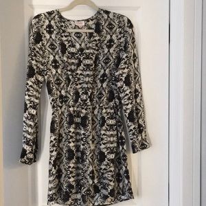 Parker mini dress